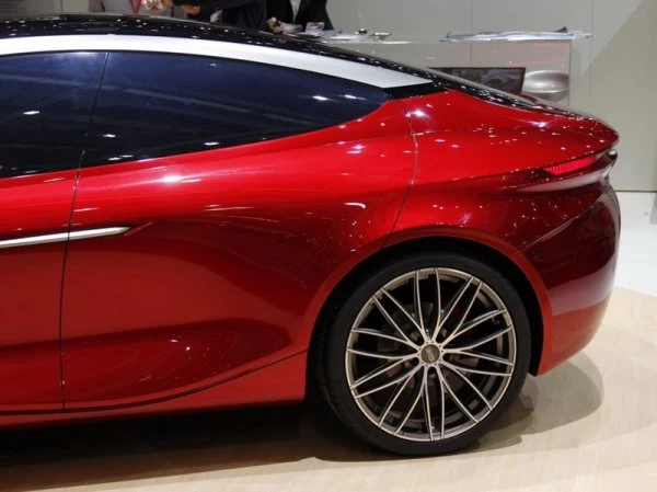 Alfa Romeo получила дизайн от студентов