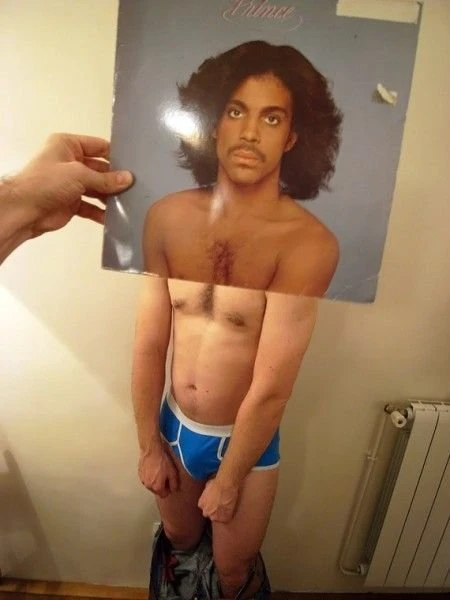 Vinyl Faces-новый интернет-мем