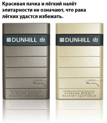 Если бы реклама была честной