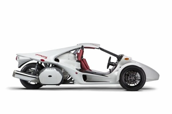 Трехколесный T-REX 16S от Campagna Motors
