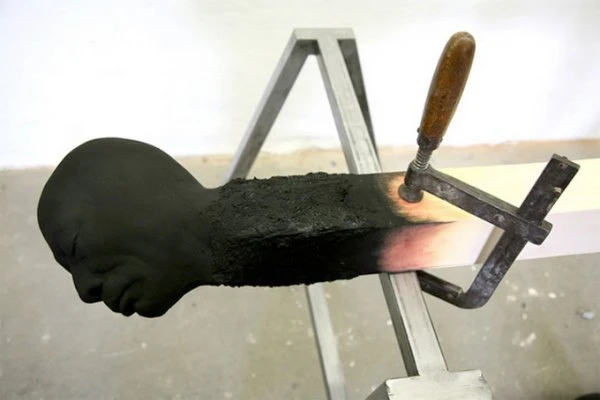 Люди-спички от Wolfgang Stiller