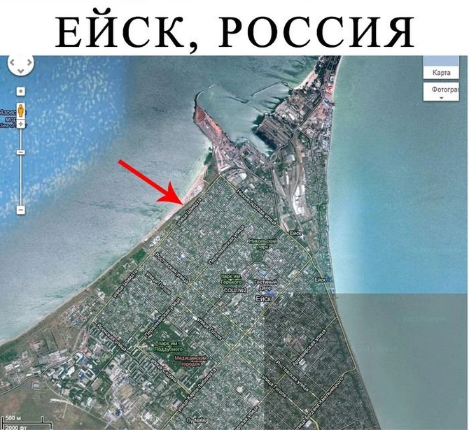 Самая уникальная улица в мире