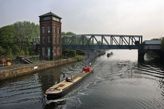 Самые выдающиеся водяные мосты мира