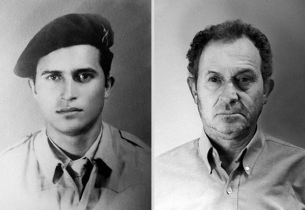Фотографии тогда и сейчас