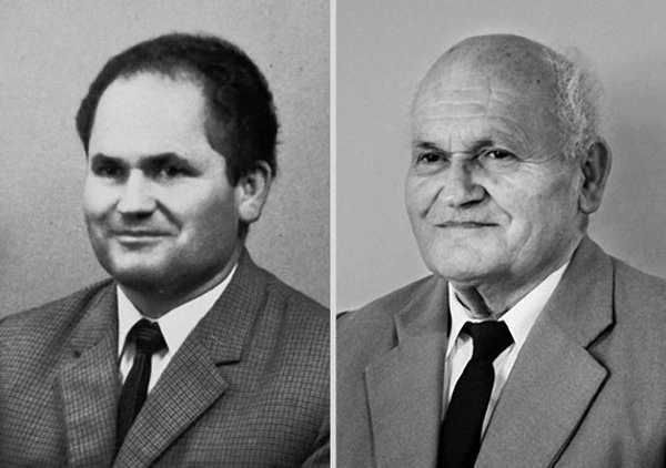 Фотографии тогда и сейчас