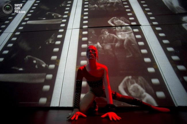 David Bowie Is — выставка в Музее Виктории и Альберта