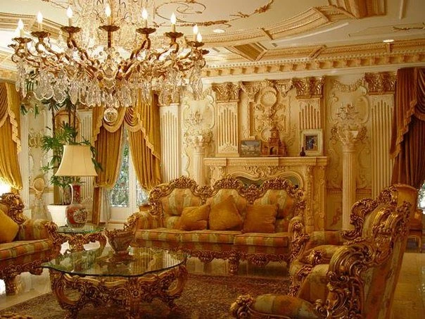 Дом бывшего министра здравоохранения Азербайджана