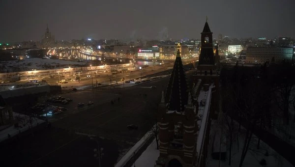 Мир погрузился в темноту на час