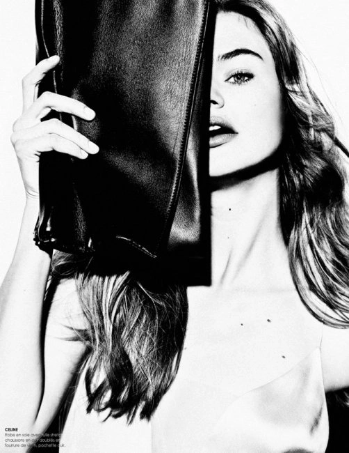 Фотосессия в Marie Claire Belgium
