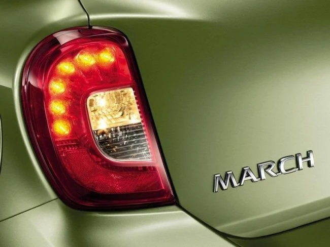Обновленная Nissan Micra