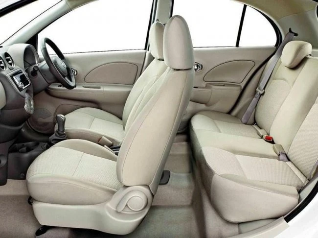 Обновленная Nissan Micra