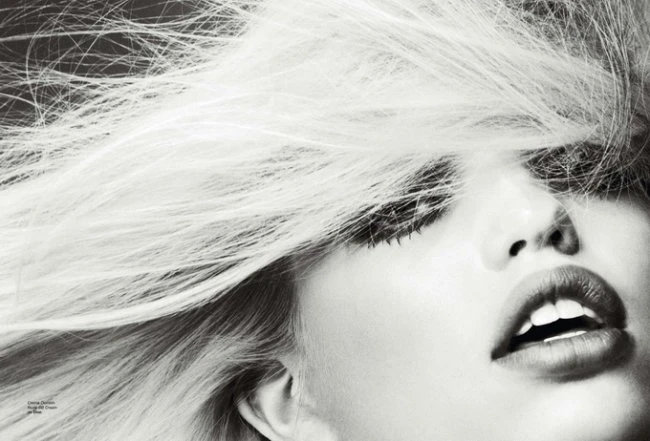 Очаравательная Дафна Гренфельд для Harper's Bazaar Spain