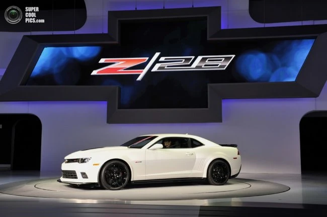 Chevrolet Camaro Z/28