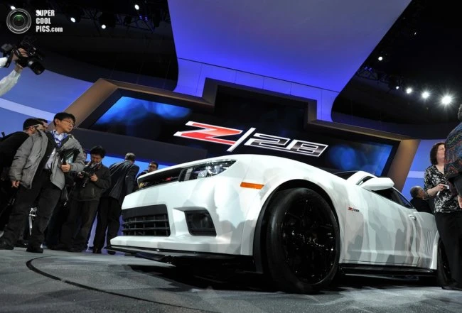 Chevrolet Camaro Z/28