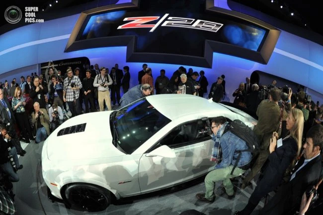 Chevrolet Camaro Z/28