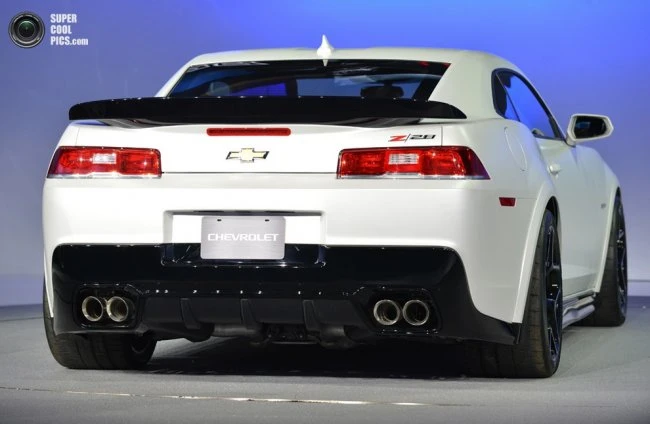 Chevrolet Camaro Z/28