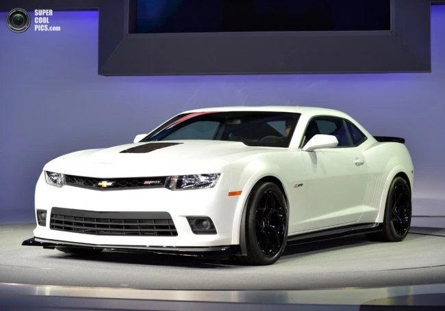 Chevrolet Camaro Z/28