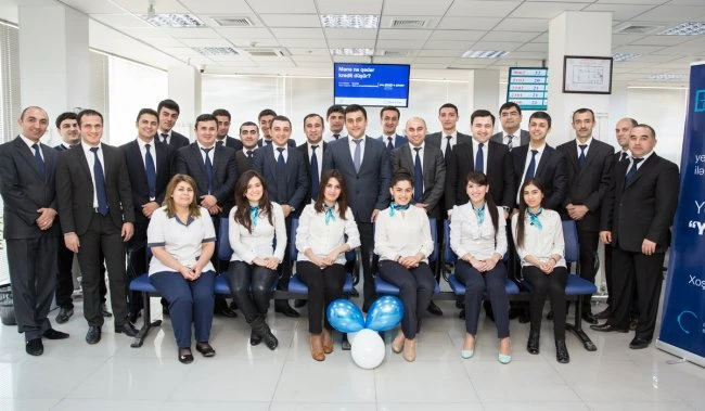 Новый филиал «Ясамал» от «Bank of Baku» -  будущее наступило сегодня!