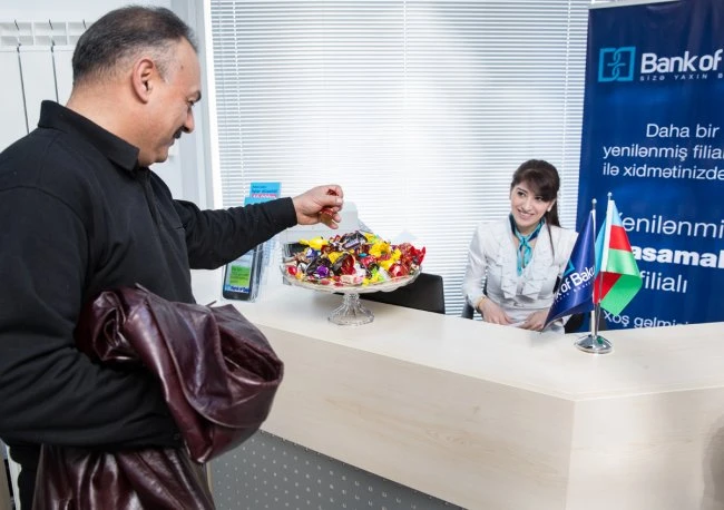 Новый филиал «Ясамал» от «Bank of Baku» -  будущее наступило сегодня!