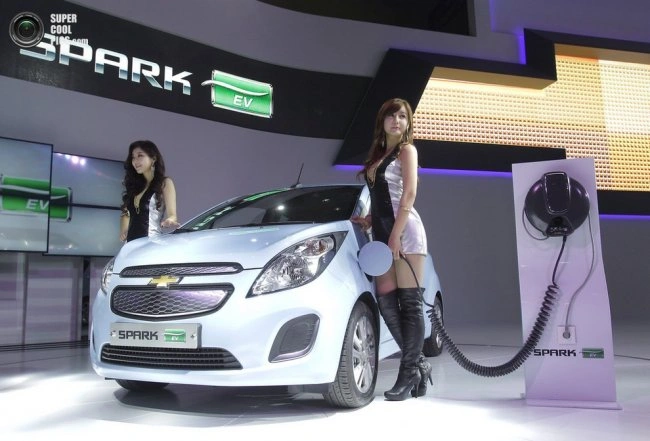 Сеульский автосалон 2013