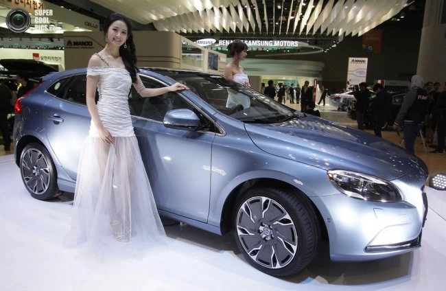 Сеульский автосалон 2013
