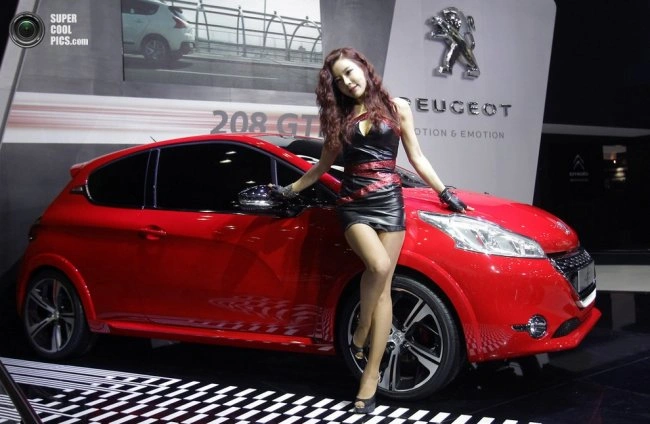 Сеульский автосалон 2013