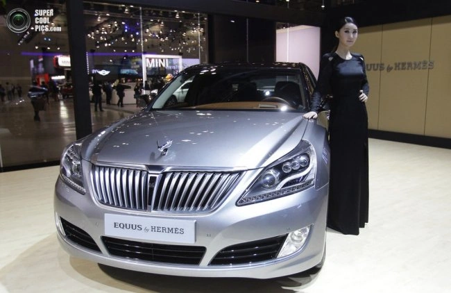 Сеульский автосалон 2013