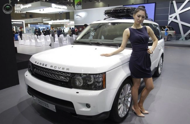Сеульский автосалон 2013