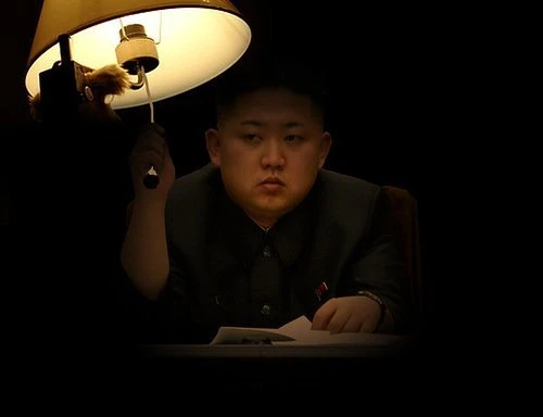 Фотожабы на Ким Чен Ына