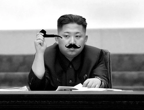Фотожабы на Ким Чен Ына