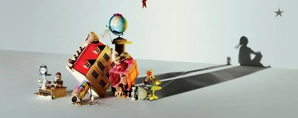 Художники, рисующие тенью