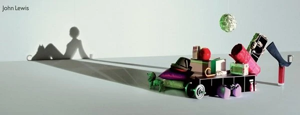 Художники, рисующие тенью