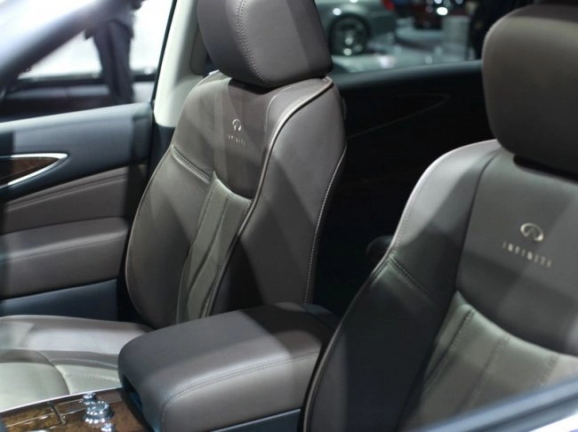 Гибридный Infiniti QX60