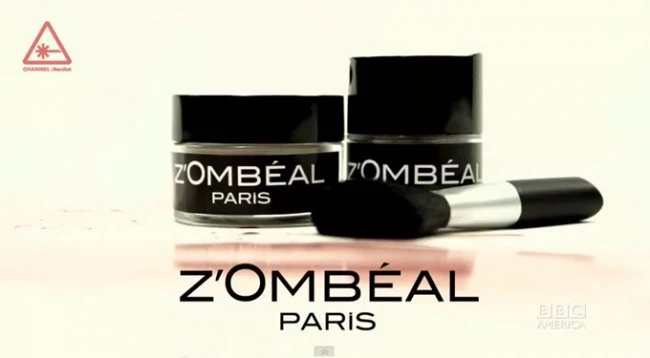 Шуточный ролик z'Ombéal (видео)