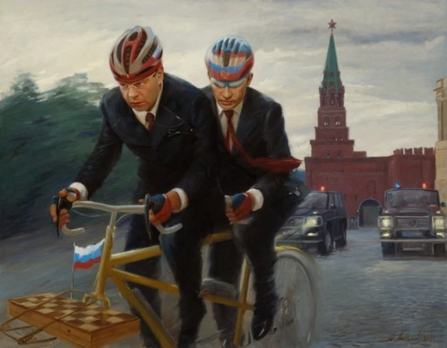 Серия картин 