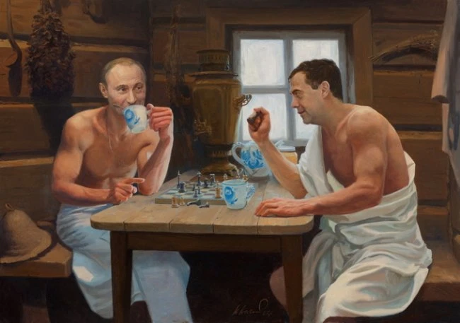 Серия картин 
