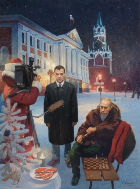 Серия картин 
