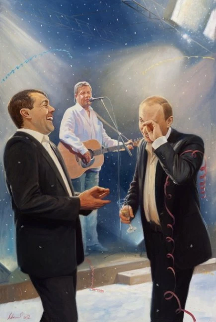 Серия картин 