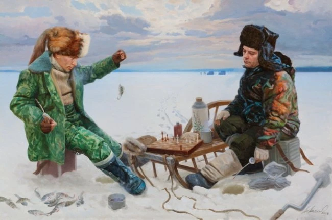 Серия картин 