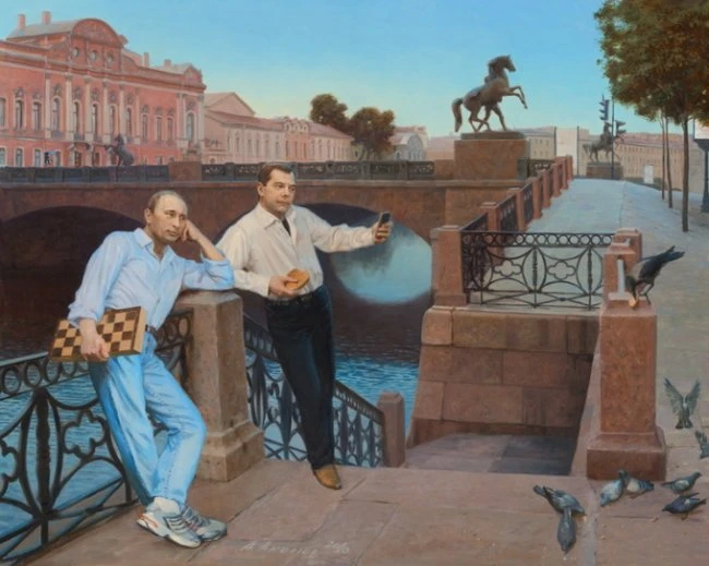 Серия картин 