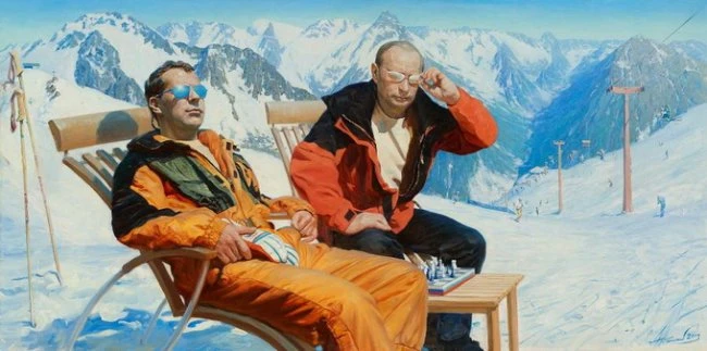 Серия картин 