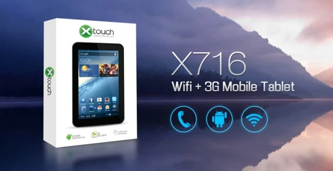 Спецпредложения планшетов Xtouch по низким ценам