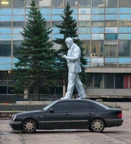 Фотоиллюзии, которые получились случайно