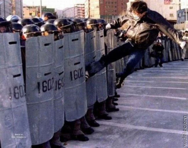 В нужный момент