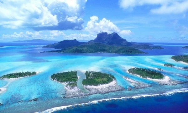 10 самых красивых островов мира