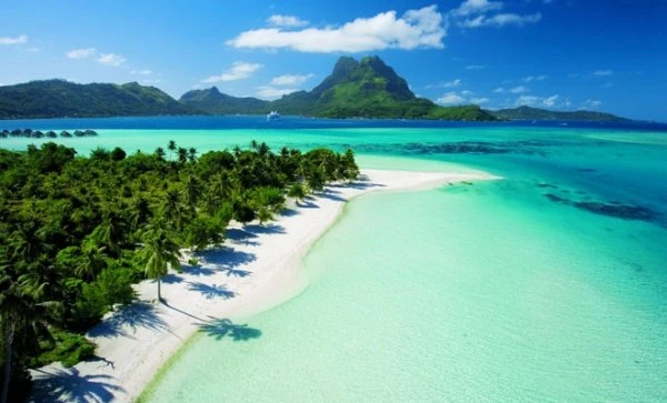 10 самых красивых островов мира