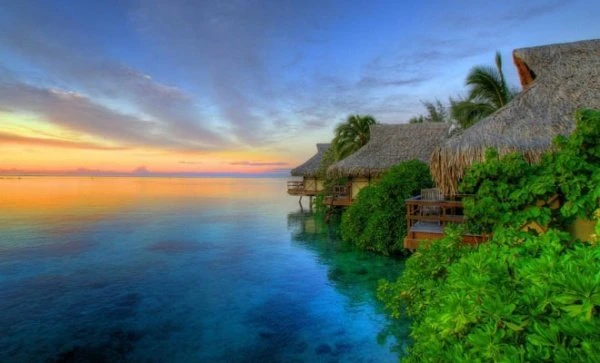 10 самых красивых островов мира