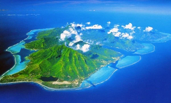 10 самых красивых островов мира