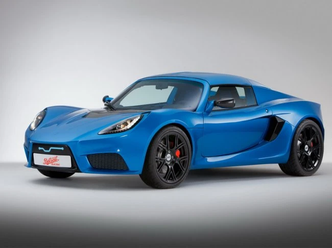 Detroit Electric представил 