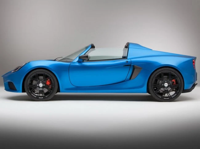 Detroit Electric представил 